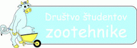 društvo študentov zootehnike