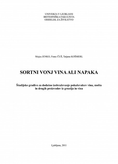 sortni_vonj_vina_ali_napaka