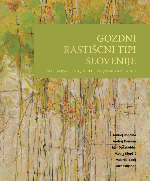 Gozdni rastiscni tipi