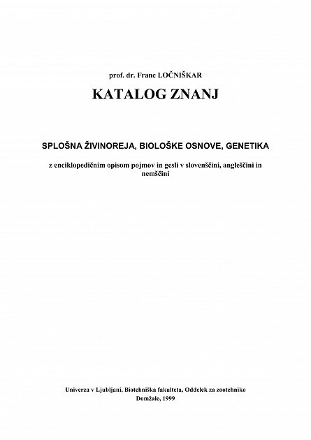 KatalogZnanj