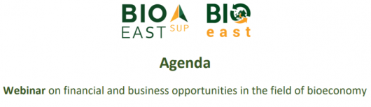 Logotip BioEast