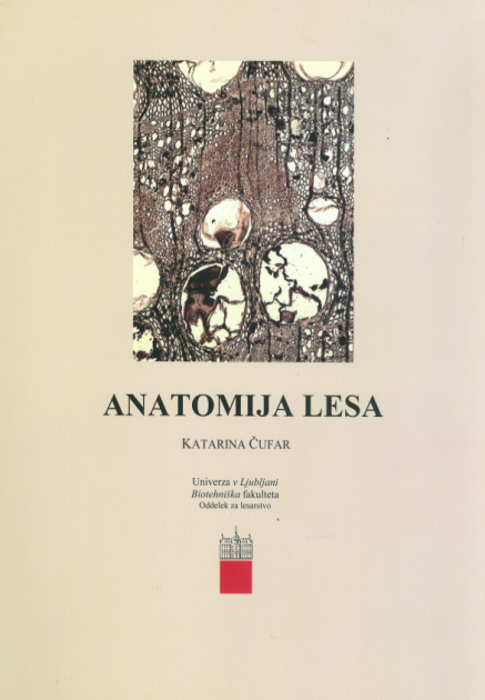 Anatomija lesa