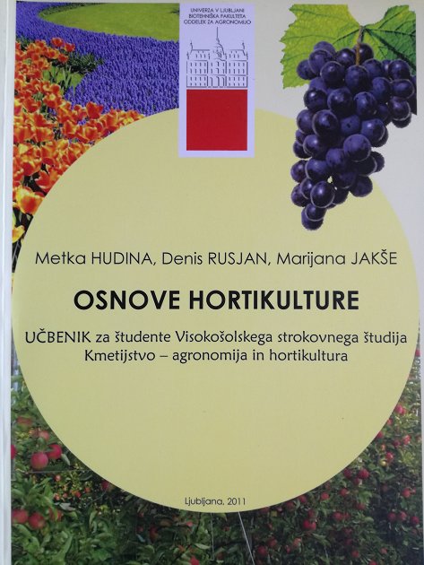 Osnove hortikulture