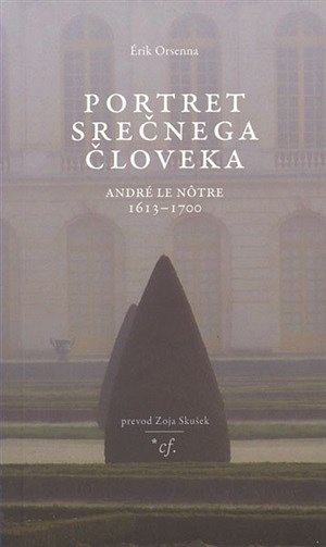 Portret srečnega človeka