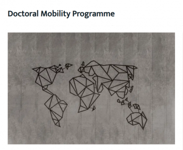 Program mobinosti doktorskih študentov