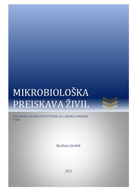 mikrobiološka preiskava živil