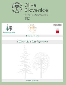 Znanstveno srečanje Gozd in les 2022