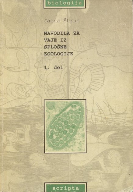 Navodila za vaje iz splošne zoologije 1