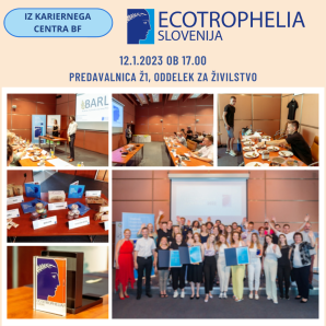 FB, IG Ecotrophelia