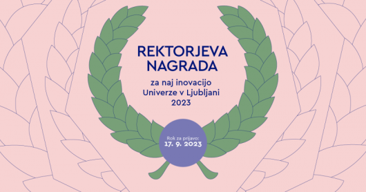 Rektorjeva nagrada