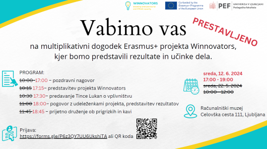 Winovators 12. 6.
