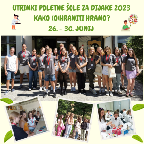 Poletna šola za dijake 2023_utrinki