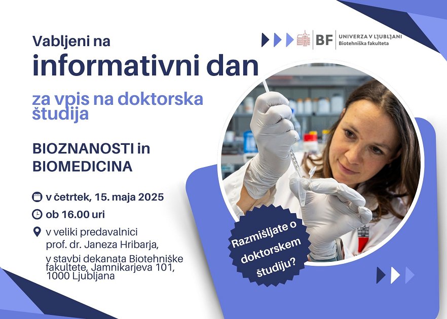 Vabljeni na