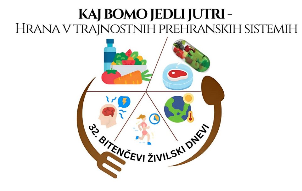 kaj bomo jedli jutri
