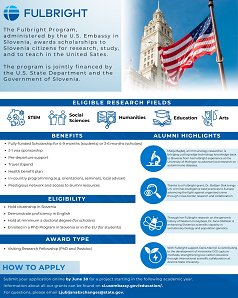 Fulbright Promotional Newsletter