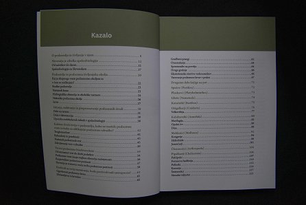 Kazalo