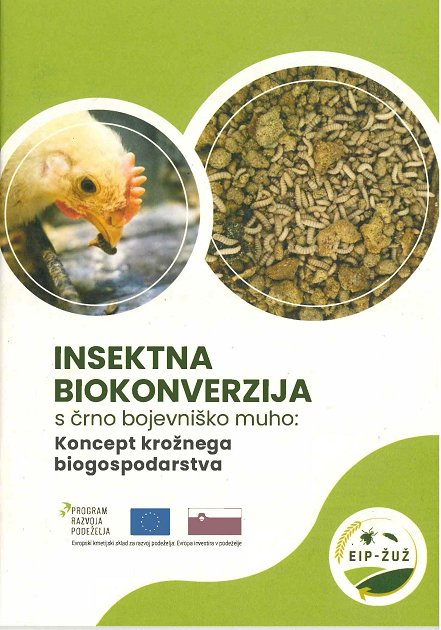 Insektna biokonverzija
