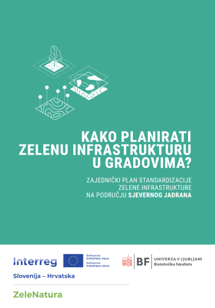 Kako planirati ... u gradovima - naslovnica