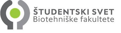 Študentski svet Bf  logotip