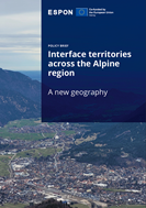 KA_ESPON_INTERFACE TERRITORIES ACROSS THE ALPS