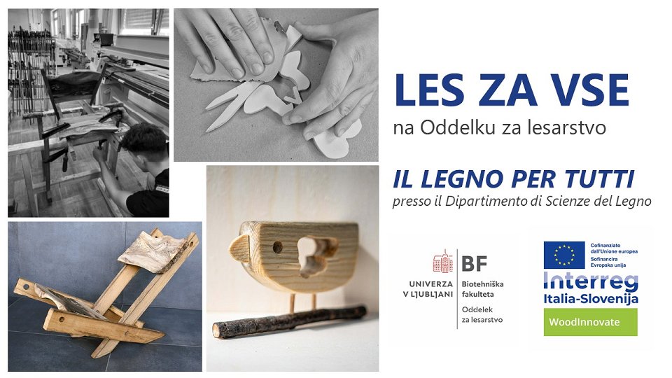 Les za vse 2026