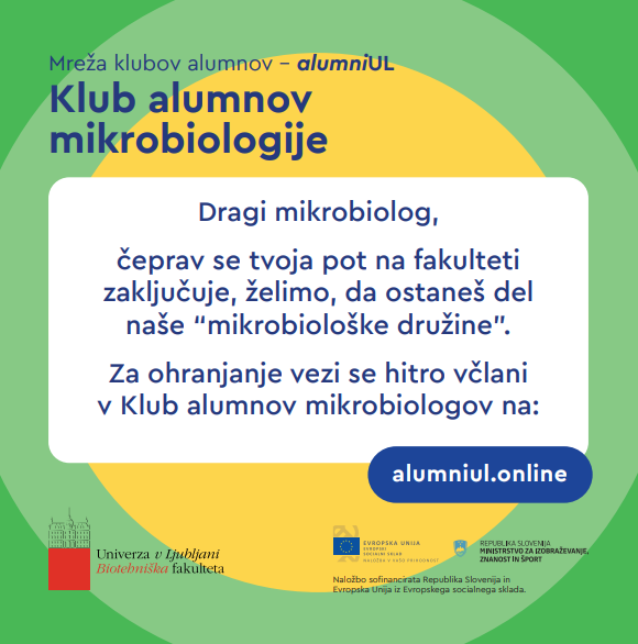 Mikrobiologija - Klub