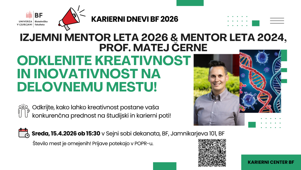 ODKLENITE KREATIVNOST IN INOVATIVNOST 1